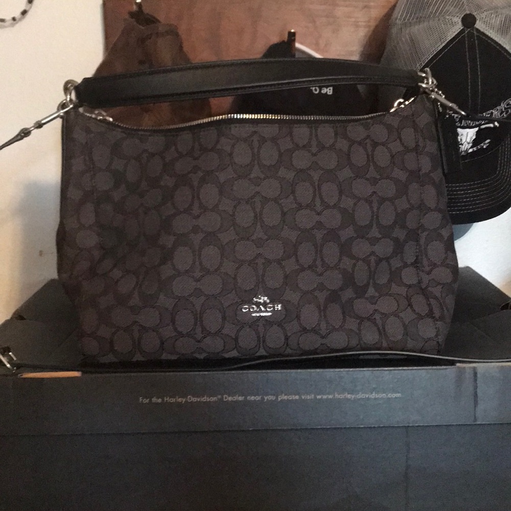 New with tags Coach purse